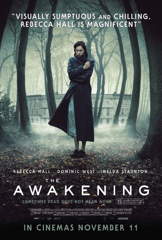 The Awakening (2011) Main Poster