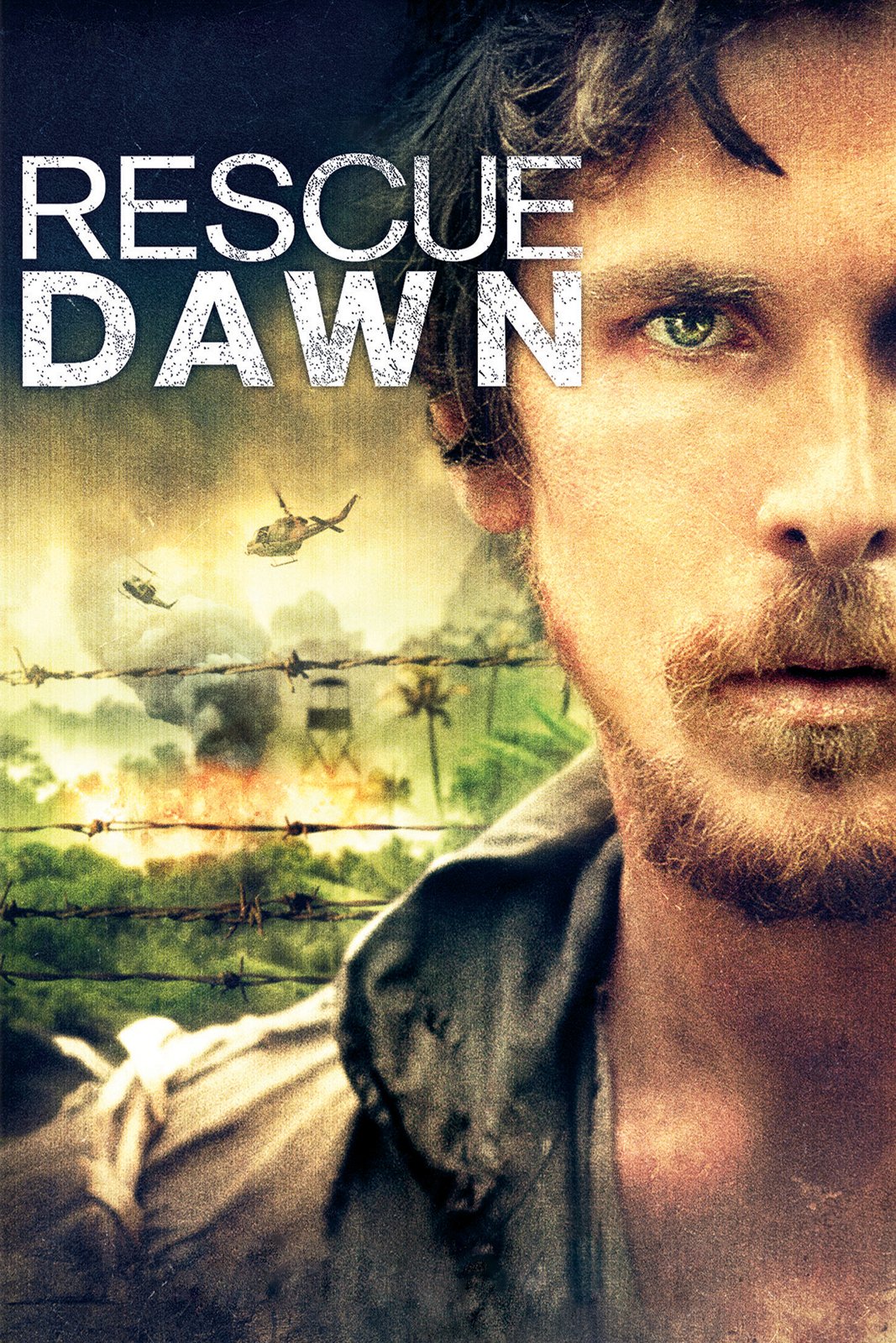 Rescue Dawn Main Poster