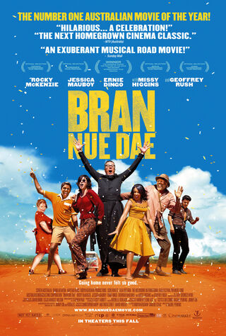 Bran Nue Dae (2010) Main Poster