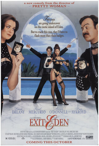 Exit To Eden (1994) Main Poster