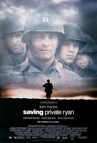 Saving Private Ryan (1998) Main Poster