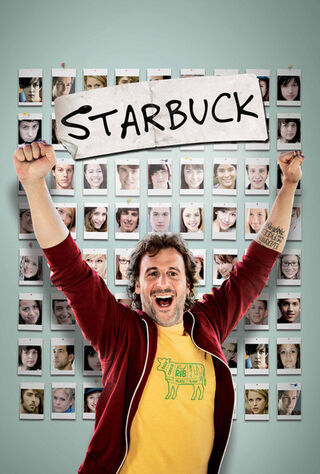 Starbuck (2012) Main Poster