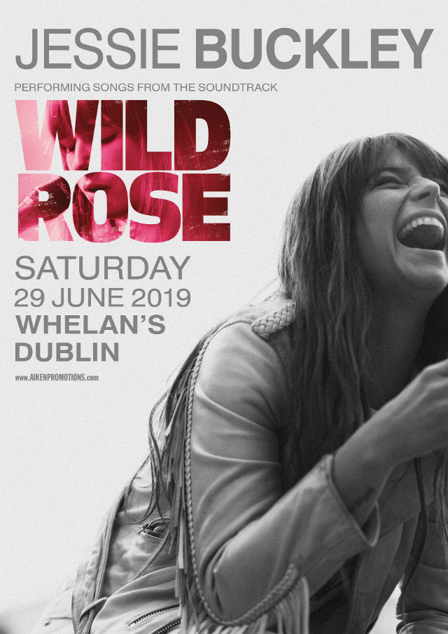 Wild Rose Main Poster