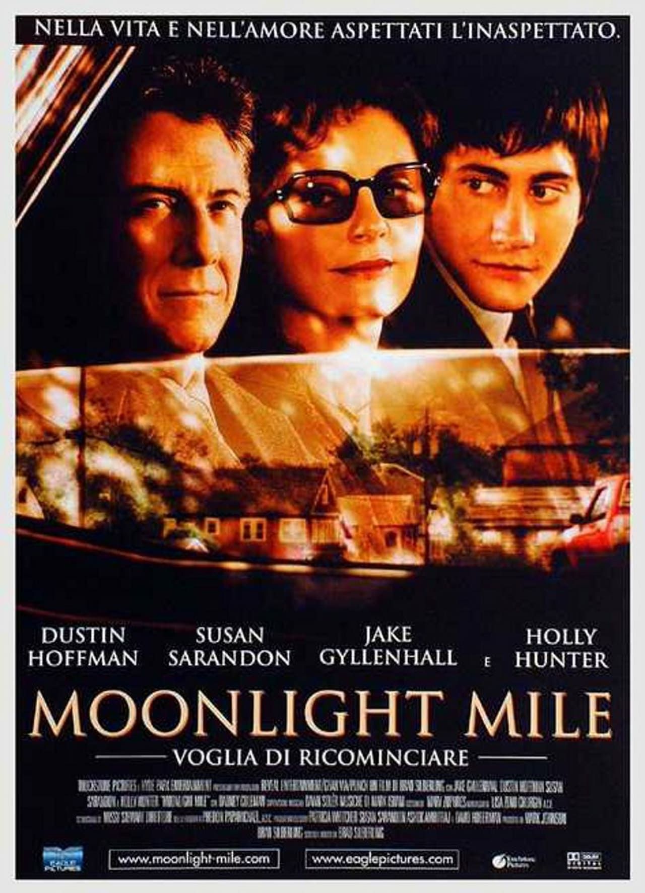 Moonlight Mile Main Poster