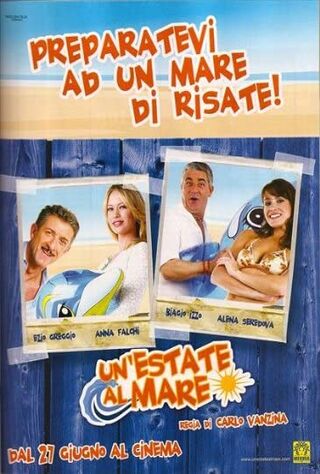 Un'estate Al Mare (2008) Main Poster