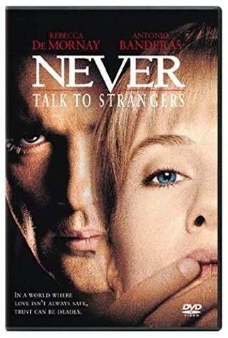 Never Talk To Strangers (1995) Main Poster