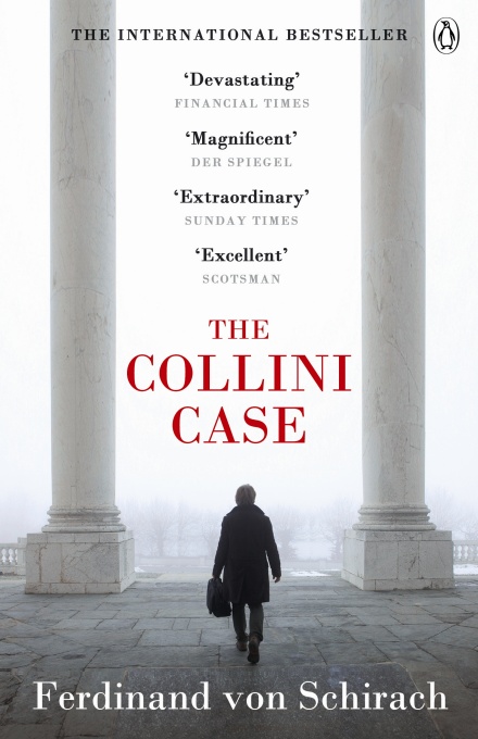 The Collini Case Main Poster