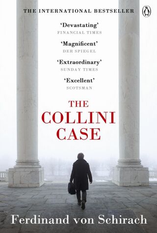 The Collini Case (2020) Main Poster