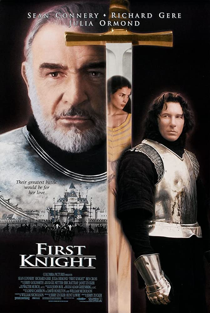 First Knight Main Poster