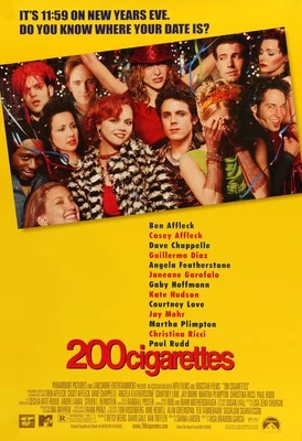 200 Cigarettes (1999) Main Poster