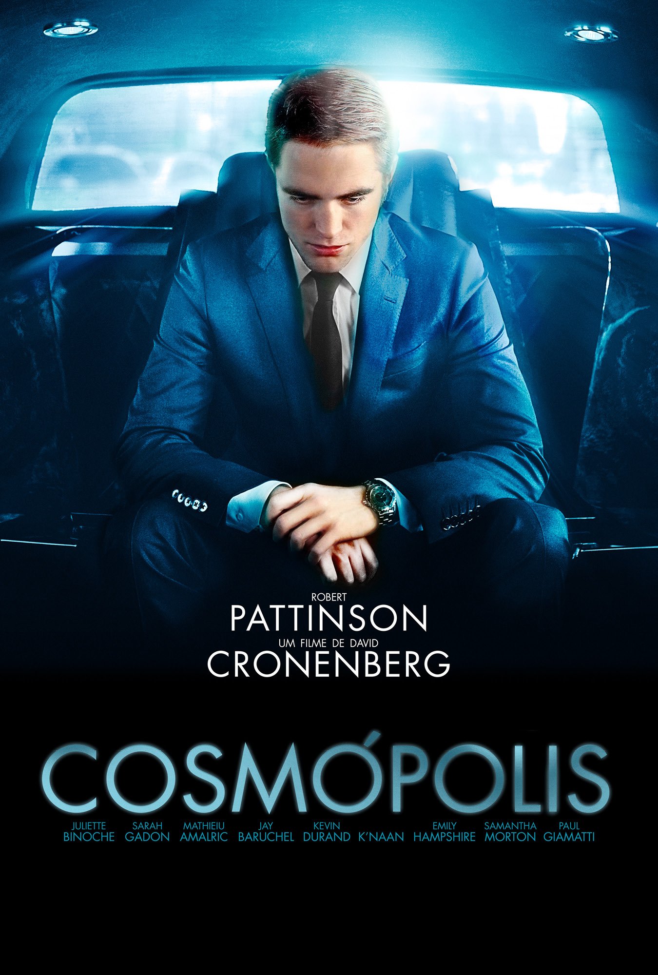 Cosmopolis Main Poster
