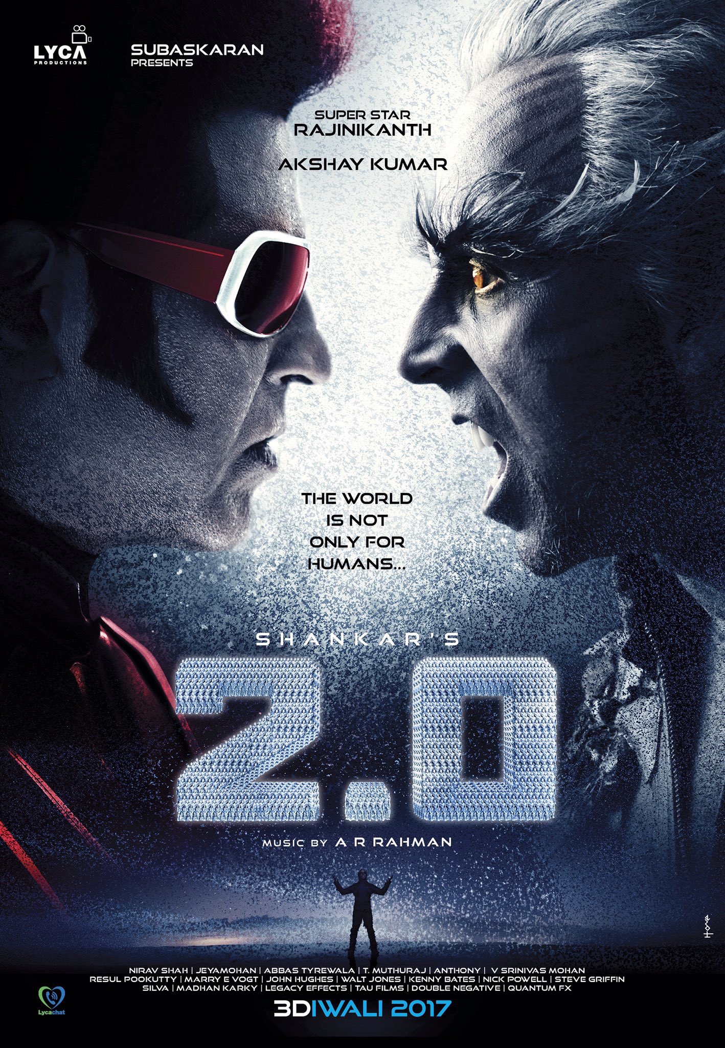 2.0 (2018) Main Poster