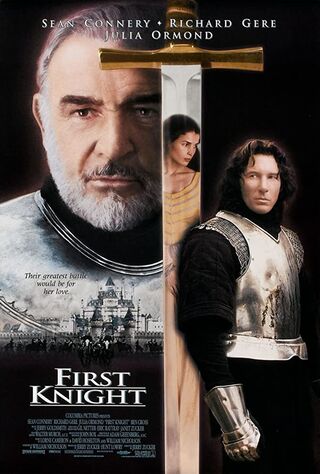 First Knight (1995) Main Poster