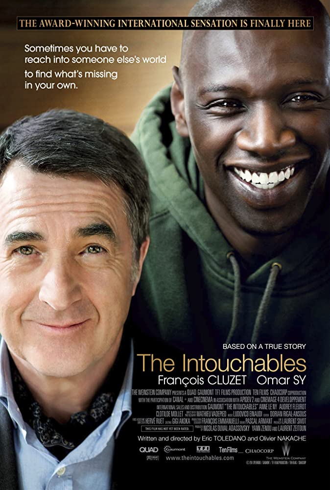 The Intouchables Main Poster
