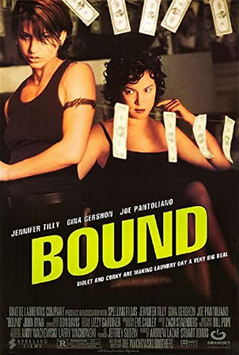 Bound (1996) Main Poster