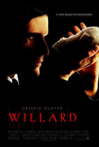 Willard (2003) Main Poster