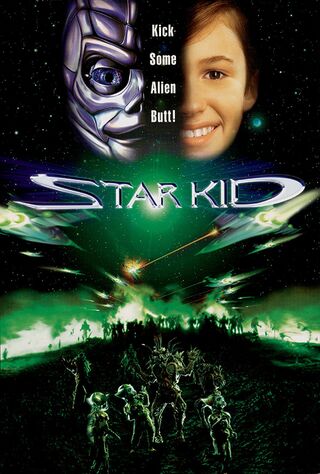 Star Kid (1998) Main Poster