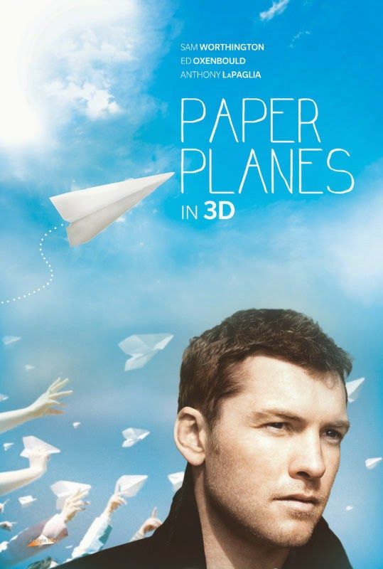 Paper Planes Main Poster