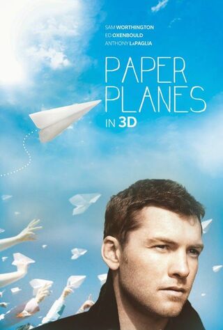 Paper Planes (2015) Main Poster