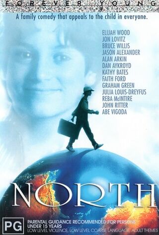 North (1994) Main Poster