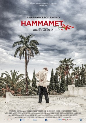 Hammamet (2020) Main Poster