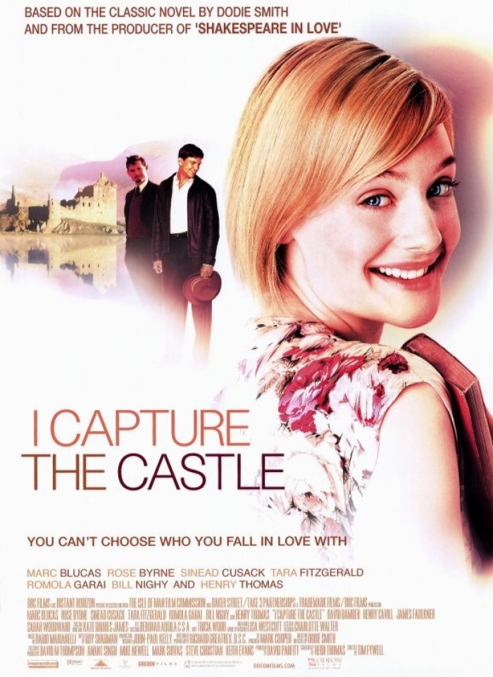 I Capture The Castle Main Poster