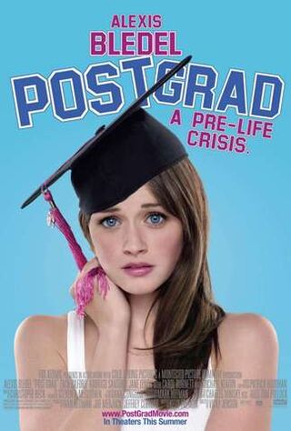 Post Grad (2009) Main Poster