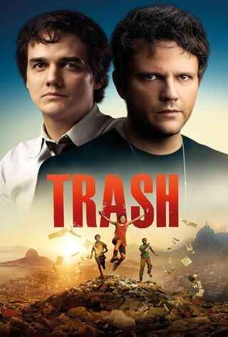Trash (2015) Main Poster
