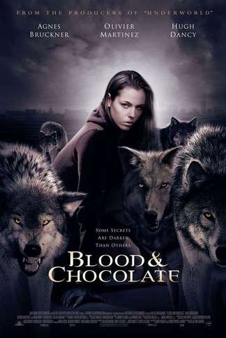 Blood And Chocolate Main Poster