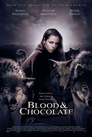Blood And Chocolate (2007) Main Poster