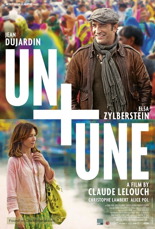 Un + Une (2015) Poster #3