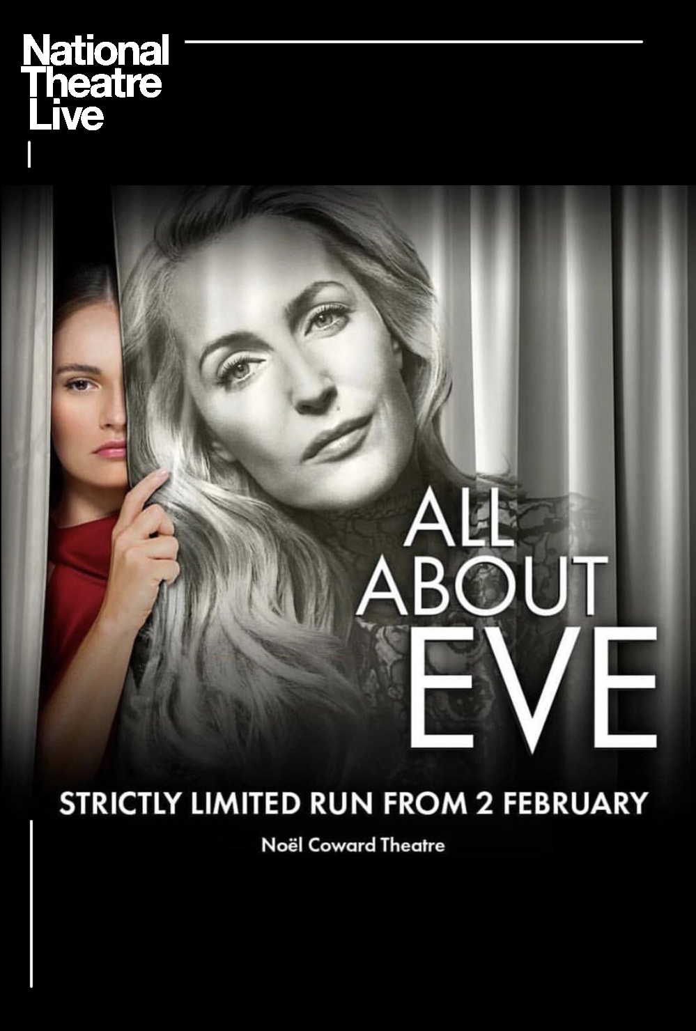 All About Eve Main Poster