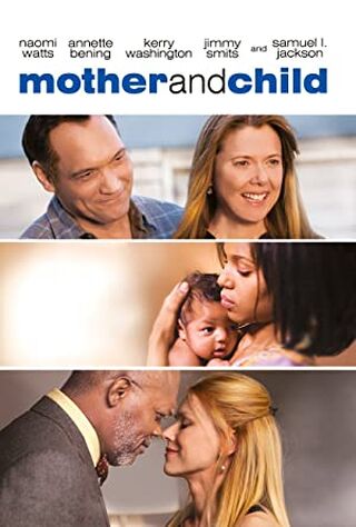 Mother And Child (2010) Main Poster