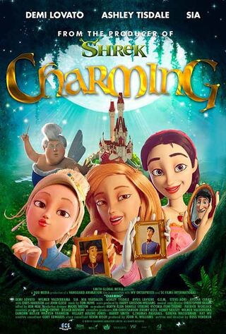 Charming (2018) Main Poster