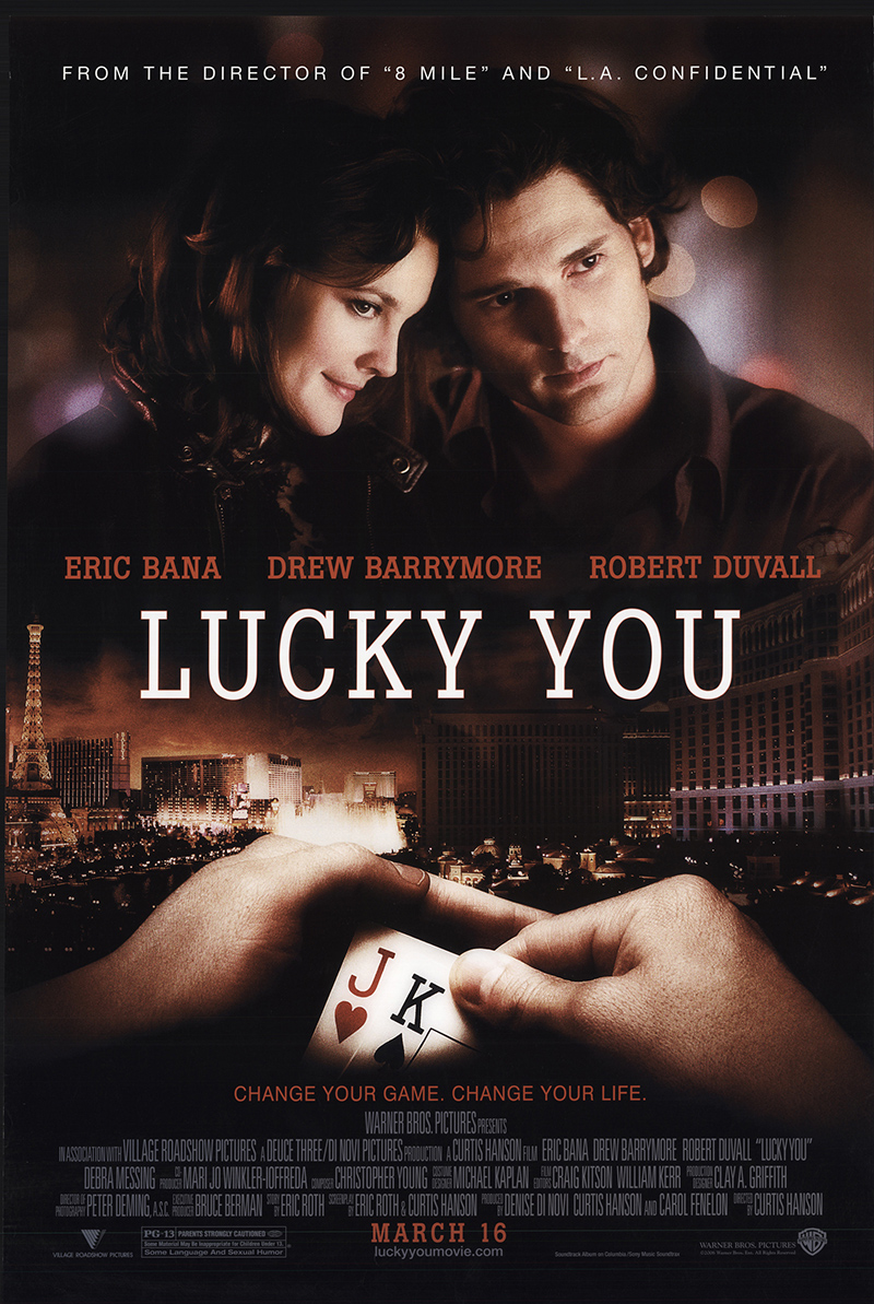 Lucky You Main Poster