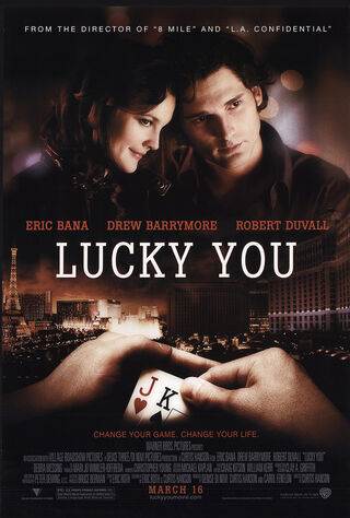 Lucky You (2007) Main Poster
