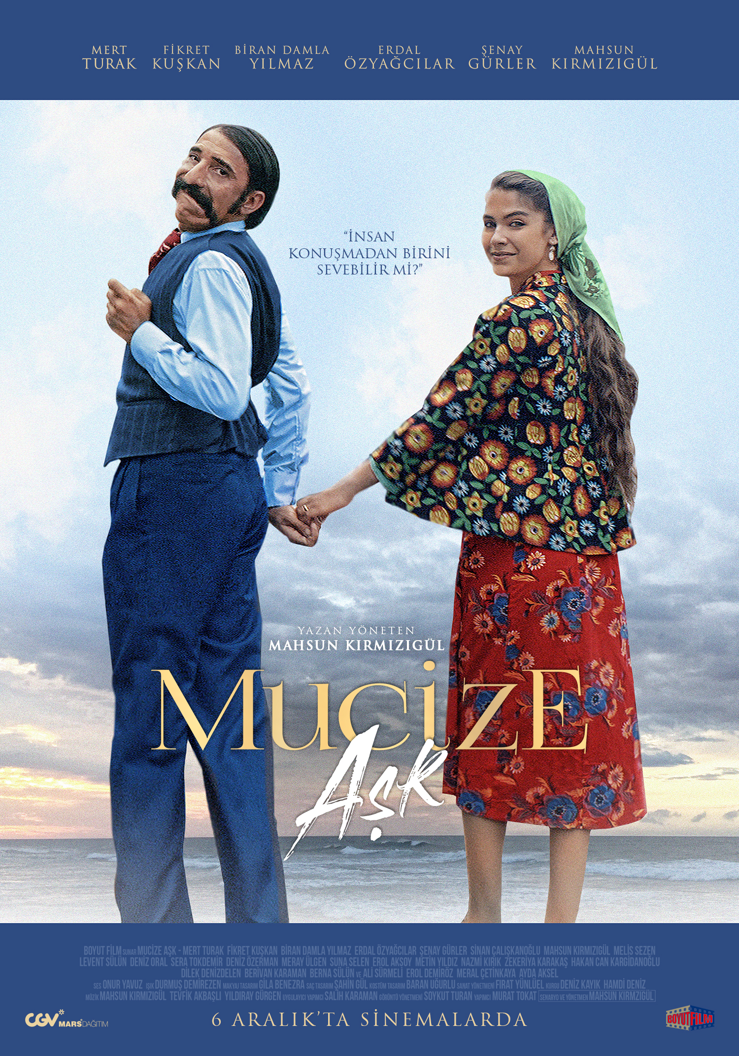 The Miracle 2: Love (2019) Main Poster