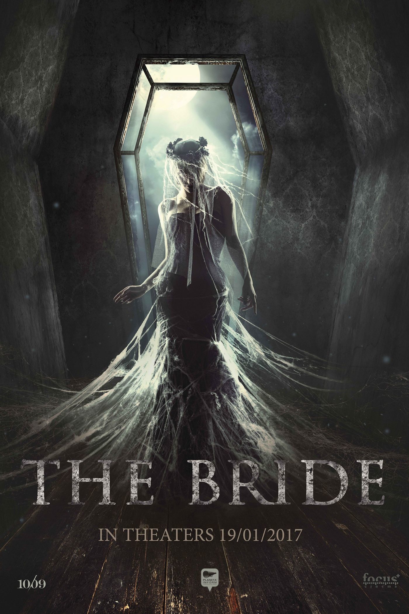 The Bride Main Poster