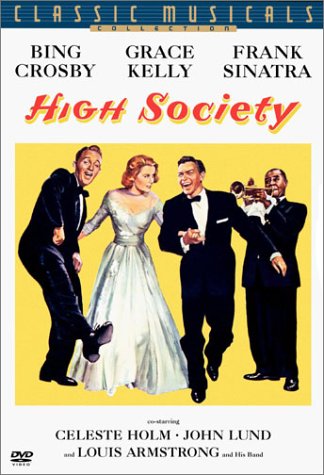 High Society (1956) Main Poster