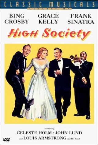 High Society (1956) Main Poster