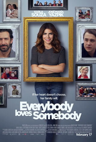 Everybody Loves Somebody (2017) Main Poster