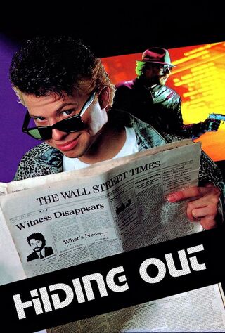 Hiding Out (1987) Main Poster