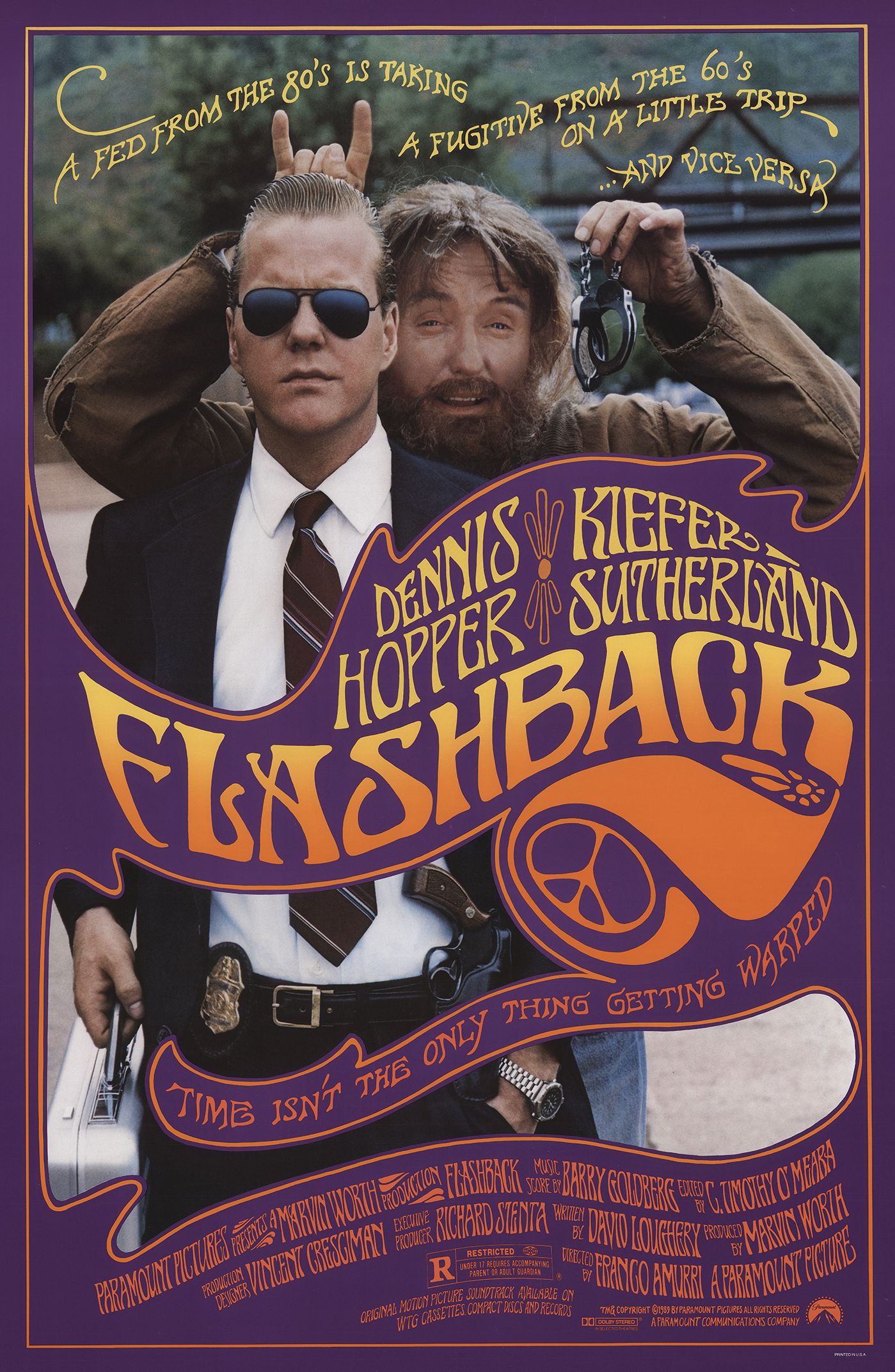 Flashback Main Poster