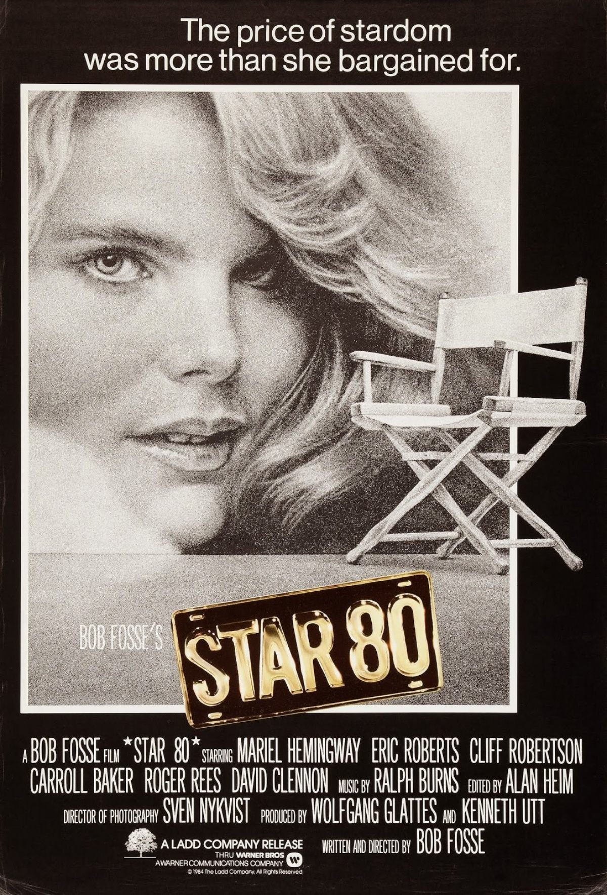 Star 80 Main Poster