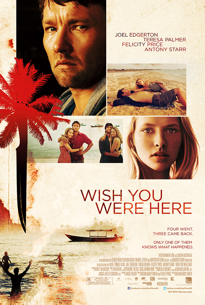 Wish I Was Here 14 Posters At Moviescore