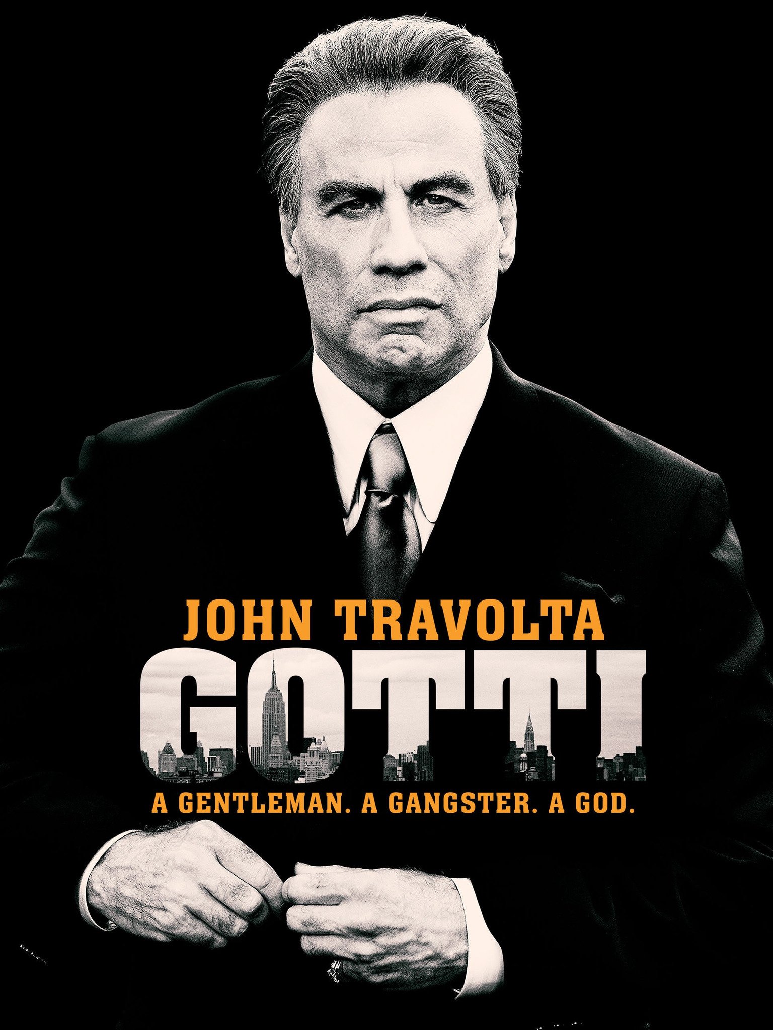 Gotti (2018) Main Poster