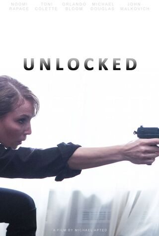 Unlocked (2017) Main Poster
