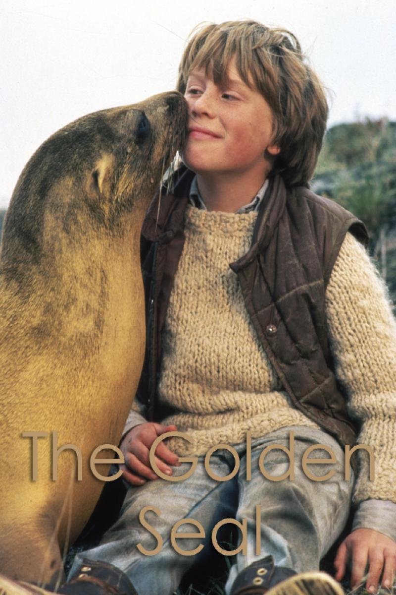 The Golden Seal Main Poster
