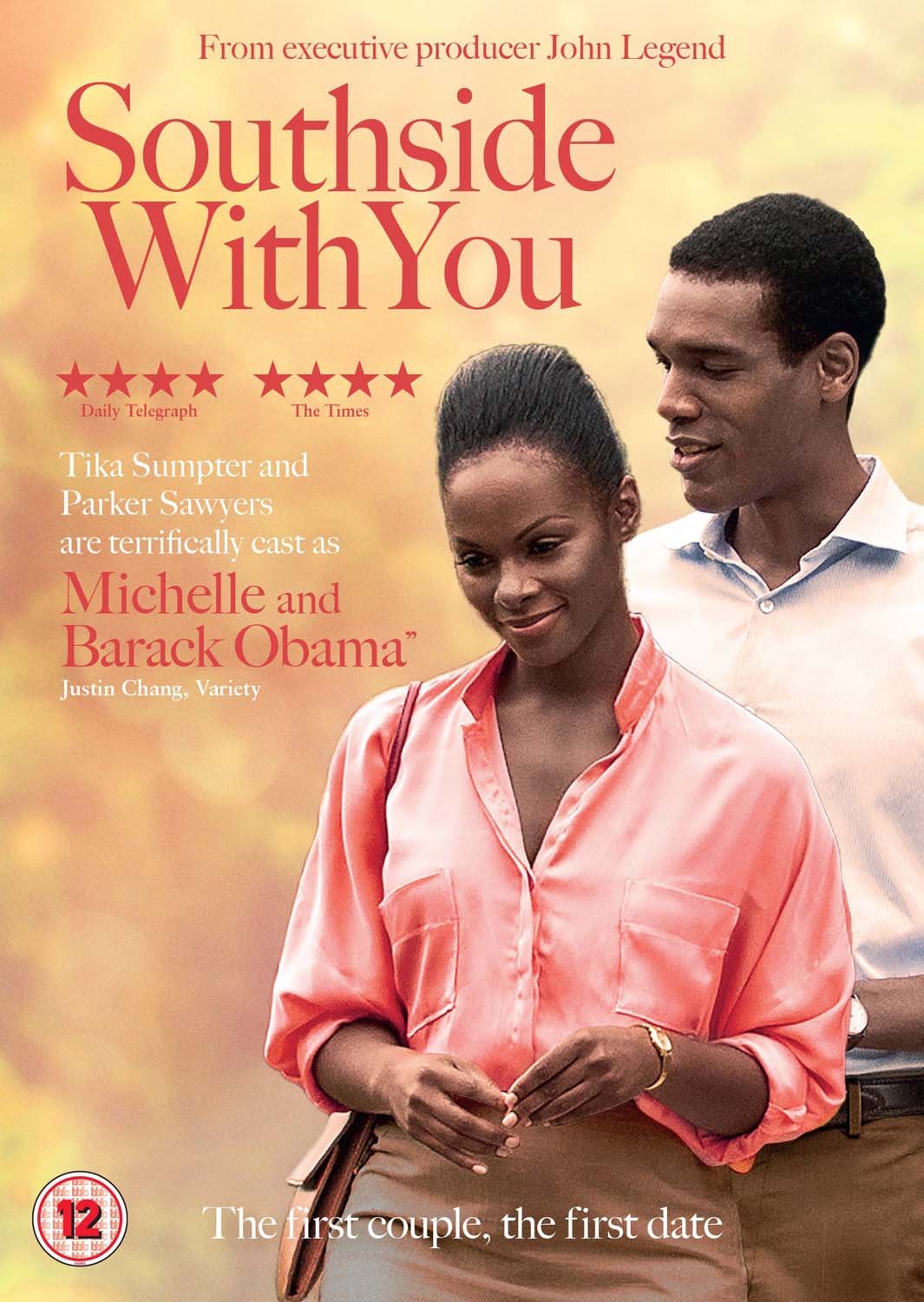 Southside With You Main Poster