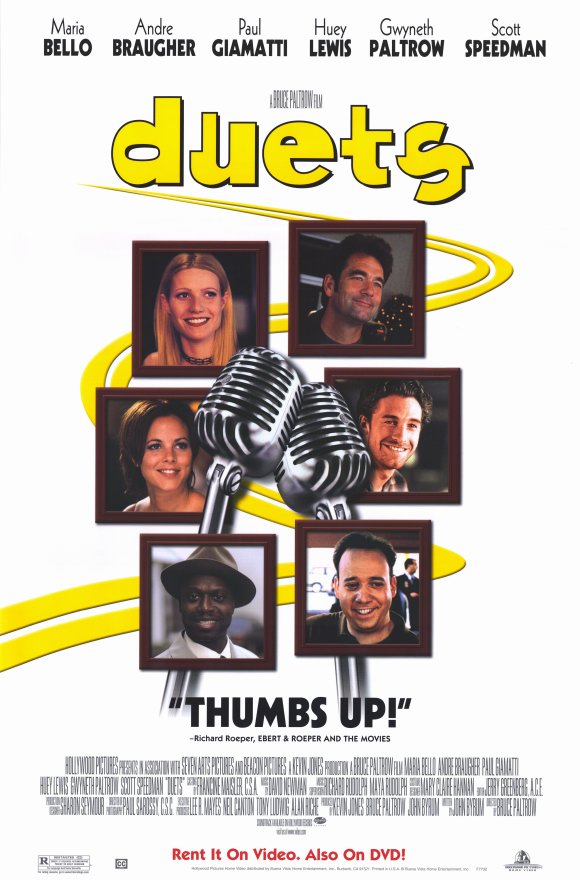 Duets (2000) Main Poster